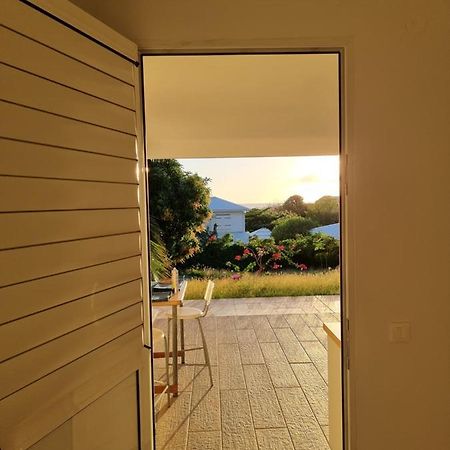 Les Hauts Du Morne Larcher Fond Fleury Exteriör bild