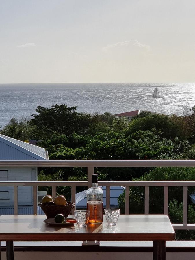 Les Hauts Du Morne Larcher Fond Fleury Exteriör bild