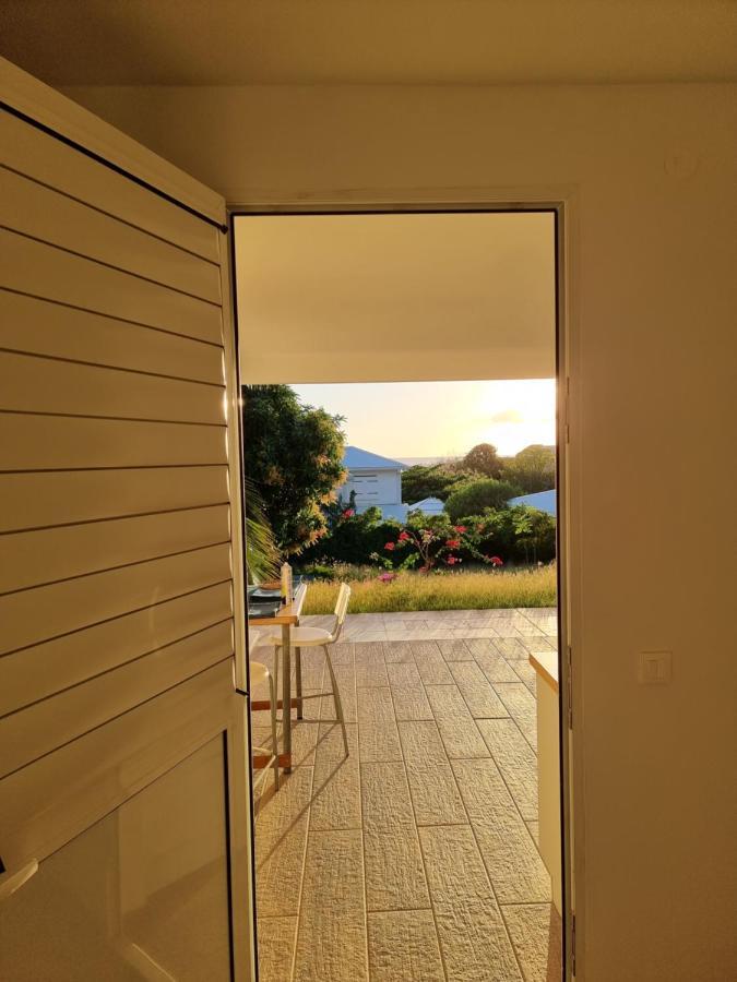 Les Hauts Du Morne Larcher Fond Fleury Exteriör bild