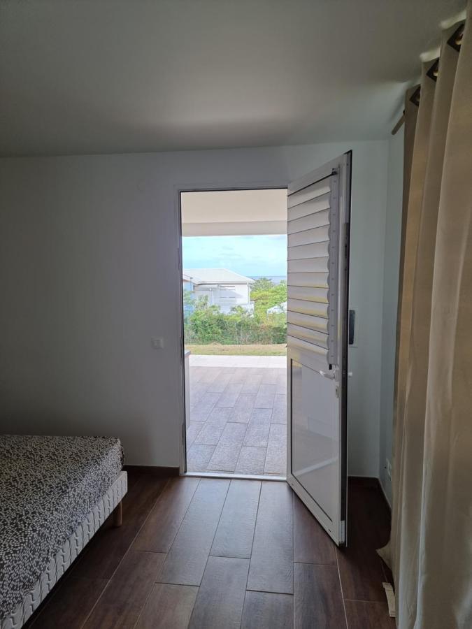 Les Hauts Du Morne Larcher Fond Fleury Exteriör bild